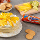 Gamesa Marias Cookies 4.9oz Sleeves, 29.6oz Total (Pack of 6) (Packaging May Vary)