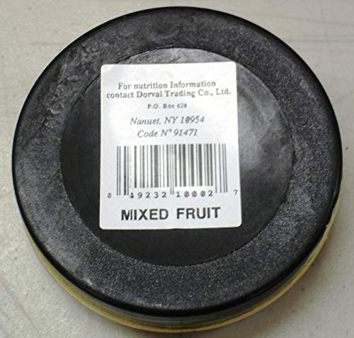 Rendez Vous Mixed Fruit, 1.5-Ounce Tin (Pack Of 12)