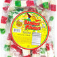 Bandera Pinatera 50 Pieces Coconut Candy Banderitas Tri Color