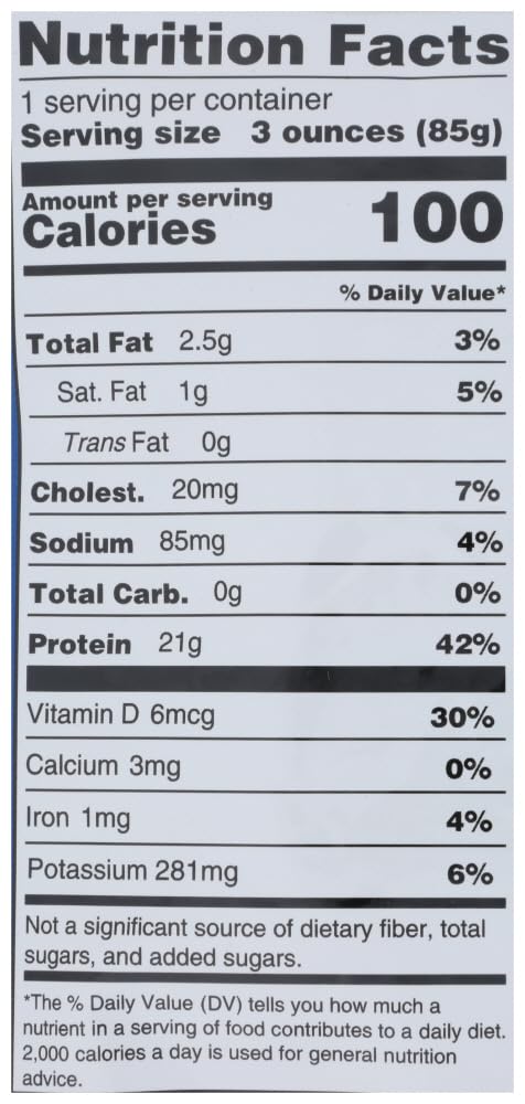 Wild Planet Tuna Albacore Wild Ns