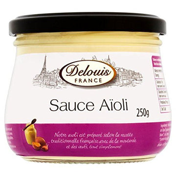 Delouis Fils Aioli Garlic Mayonnaise - 250g
