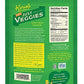 Karens Naturals Hot Just Veggies, 3 Ounce Pouches, Keto Friendly All Natural Freeze Dried Vegetables, Vegan, Paleo, Gluten Free