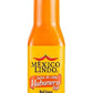 Mexico Lindo Red Habanero Hot Sauce | Real Red Habanero Chili Pepper | 78,200 Scoville Level | Enjoy With Mexican Food, Seafood & Pasta | 5 Fl Oz Bottle (Pack Of 1)