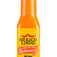 Mexico Lindo Red Habanero Hot Sauce | Real Red Habanero Chili Pepper | 78,200 Scoville Level | Enjoy With Mexican Food, Seafood & Pasta | 5 Fl Oz Bottles (Pack Of 3)