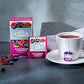 Ahmad Tea, Mixed Berries & Hibiscus, 20 Count (Pack Of 6)