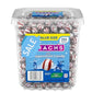 Sweet Stripes Soft Peppermint Candy Puffs, Individually Wrapped Candies - (350 - Count)
