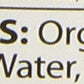 Eden Foods Organic Black Beans, 15 oz
