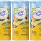 Crystal Light Lemon Iced Tea Drink Mix, 12-Quart Canister (Pack Of 3)