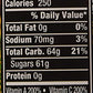 Mistic Orange-Carrot Juice 16 Fl Oz (12 Bottles)