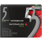 Wrigley'S 5 Gum Watermelon Prism Sugar Free Chewing Gum, 15 Pieces (10 Pack)