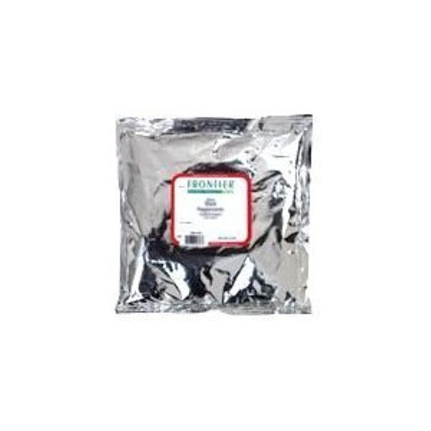 Frontier Co-op Ground Carob Powder - 1lb Bulk Bag - Medium-Roasted Cocoa Substitute - Caffeine-Free, Kosher