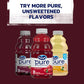 Ocean Spray Pure Unsweetened Tart Cherry, 100% Tart Cherry Juice, 32 Fl Oz Bottle