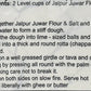 Jalpur Stone Ground Sorghum Flour (Juwar) 1kg