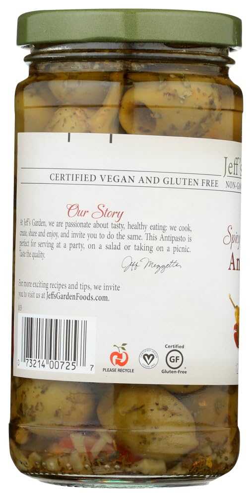 Jeffs Naturals Olive Antipasto Ital6