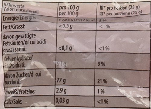 Haribo Primavera-Strawberries Gummi Candy 200 G