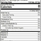 Mrs. Dash "Extra Spicy", Salt-Free Seasoning Blend Shaker 2.5 Oz