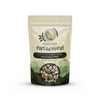 MMMM California Dry Roasted & Salted Extra Large In-Shell Pistachios, 1 Pound, Gluten-Free, Non-GMO, Vegan Snack