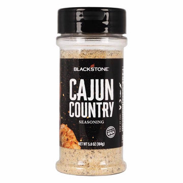 BLACKSTONE 4227 7.4OZ Cajun Seasoning - Quantity 1