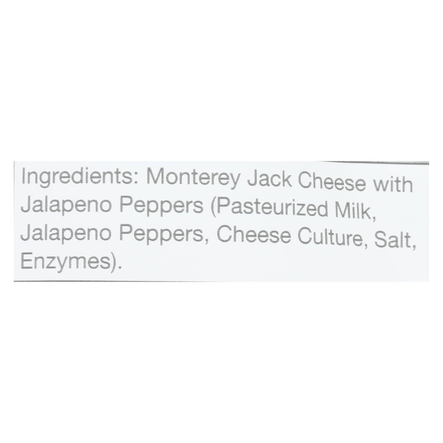 Moon Cheese, Pepper Jack, 2 Ounce (12 Pack)