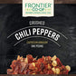 Frontier Co-Op Red Chili Flakes, 1Lb Bulk Bag - All-Natural Crushed Red Pepper Flakes - Ideal For Cooking, Seasoning & Spicing Up Your Meals, Kosher