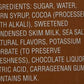 Torani Salted Chocolate Caramel Sauce, 16.5 Ounce (Pack Of 6)