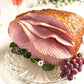 Holiday Ham Co. Honey Glazed Spiral Sliced Ham, 8-9 lb, Serves 16-18, Gourmet Holiday Meat