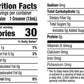 Generic Coffee Creamer Mini Moo’s Half & Half Singles, 192 Count, 8 x 10 x 7 Inches