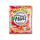Gourmet Market Flint Flavored Bread Rusks Variety Pack of 12 Croutons