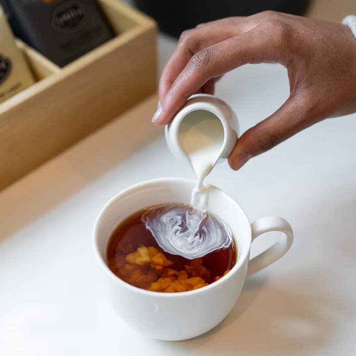 STEVEN SMITH TEAMAKER British Brunch No. 18 Black Tea - Assam, Ceylon & China, Sugar-Free, 90 Sachets (6 Packs of 15)