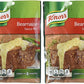 Knorr Bearnaise Sauce Mix, 0.9 Oz (Pack Of 2)
