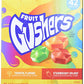 Betty Crocker Fruit Gushers Snacks Net Wt (42Count/0.8 Oz Net Wt 33.6 Oz),, ()