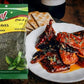 Sadaf Mint Leaves Cut - Dried Mint Leaves Cut And Sifted - Kosher And Halal - No Stems - 2 Oz (3 Pack)
