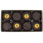 Philadelphia Candies Dark Chocolate Covered OREO Cookies, Halloween, 8 Ounce