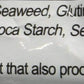 Seasnax Chomperz Crunchy Original Seaweed Chips, 1 Ounce -- 8 Per Case.