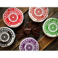 Taza Chocolate Organic Vanilla Chocolate Mexicano Discs, 2.7 Ounce (Pack of 12)