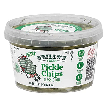 GRLO PCKL CHPS ITLN DILL (6x16.00)