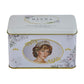 Diana Princess Of Wales Tea Tin With 40 English Breakfast Teabags
