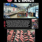 R-C Ranch - Premium Wagyu Ground Beef - 10/1Lb Packs - Great For Grilling Burgers! - All Natural, No Hormones