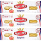 Mueller's Spaghetti Pasta, 16 Ounce (Pack of 3)