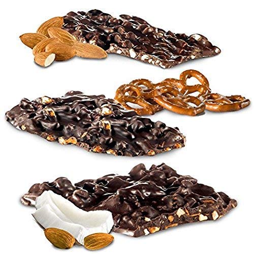 Barkthins Variety Pack 4.7 Ounce Bags (3 Count)