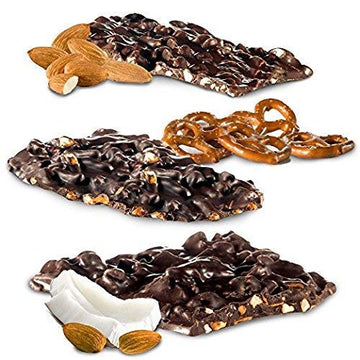 Barkthins Variety Pack 4.7 Ounce Bags (3 Count)