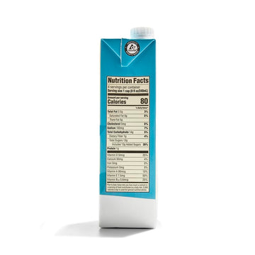 365 By Whole Foods Market, Organic Vanilla Almond Milk, 32 Fl Oz