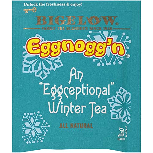 Bigelow Tea Eggnoggn 20Bg