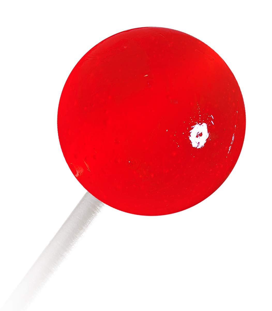 Ozark Delight Lollipops (Sour Cherry, 24 pack)