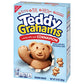 TEDDY GRAHAMS Cinnamon Graham Snacks, Bulk Kids Snacks, 6 - 10 oz Boxes
