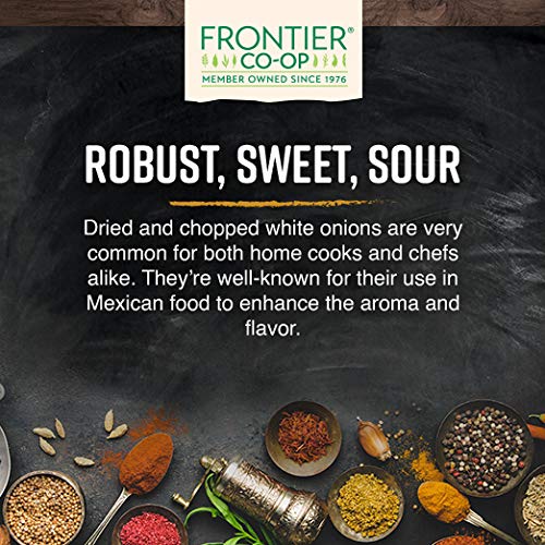 Frontier Onion Flakes (1X1Lb )