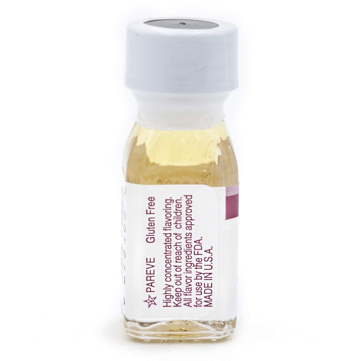 LorAnn Cranberry SS Flavor Flavor, 1 dram bottle (.0125 fl oz - 3.7ml - 1 teaspoon) - 2 Pack