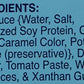 Essies South American Style Sauce 64 Oz