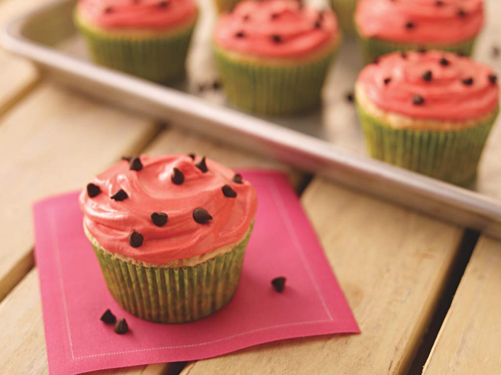 Jell-O Watermelon Gelatin Dessert Mix, 3 oz Boxes, Pack of 24