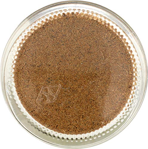 Spicely Organic Cumin Powder 1.70 Ounce Jar Certified Gluten Free
